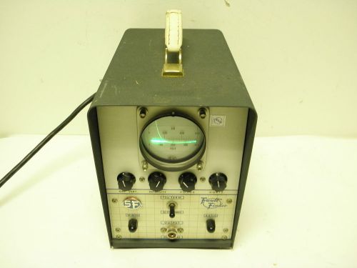 Smith florence fault finder model 742 sf inc.vintage lab test equipment for sale