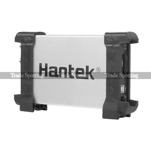 Hantek 6022BL PC Based USB Digital Portable Oscilloscope &amp; 16 CHs Logic Analyzer