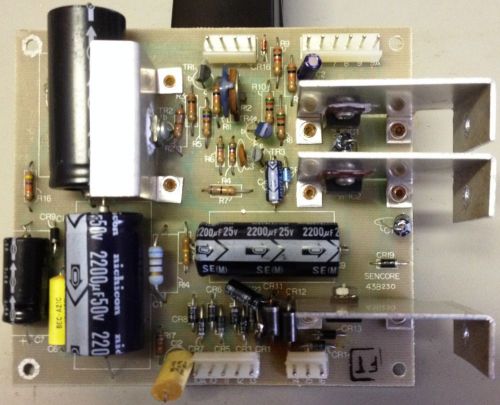 43B230 Low Voltage Power Supply for Sencore SC61 Waveform Analyzer Oscilloscope