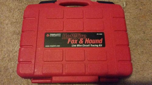 hotwire fox y hound live wire circuit tracing kit