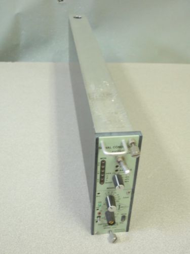 Instrum Signal Conditioner / Differential DC Amplifier
