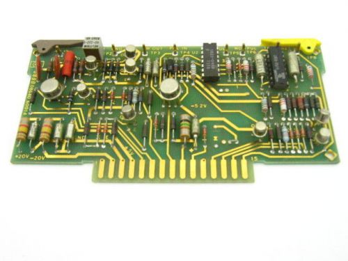 HP 8640B Microwave RF Generator Card Board 08640-60014 AM Offset PCB