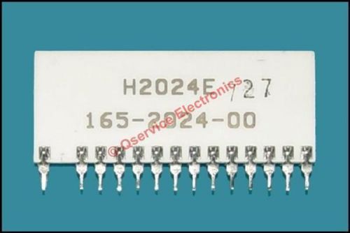 Tektronix cursor amplifier ic h2024e 165-2024-00 2400 series digital oscopes for sale