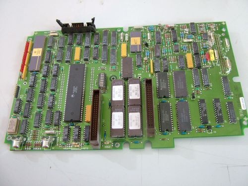 HP 08592-60007 A16 PROCESSOR BOARD FULLY TESTED