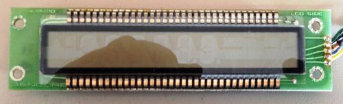 43B220 LCD Display Sencore SC61 Waveform Analyzer Oscilloscope Includes Drivers