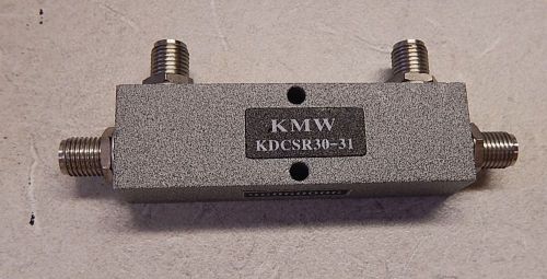 KMW KDCSR30-31 Directional Coupler  147