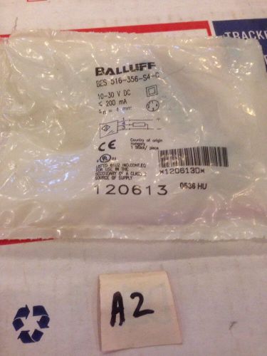 New BALLUFF  BES-516-356-S4-C Proximty Switch!  Warranty Fast Shipping!