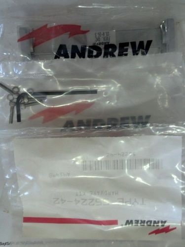 andrew waveguide 18-26.5 ghz