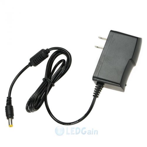 AC100-240V to DC12V 1A Wall Charger Switching Power Adapter DC Port 5.5mm*2.1mm