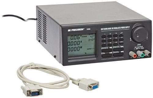 B&amp;k precision 1697 programmable dc switching power supply single output 1-40vdc for sale