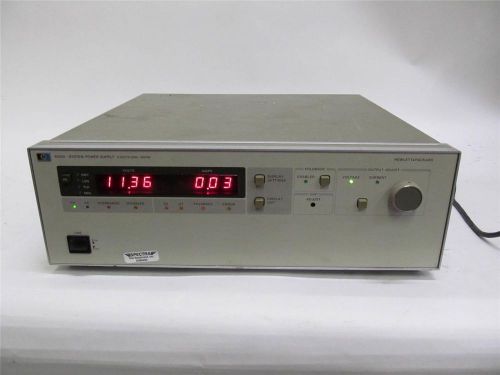 Hewlett Packard 6031A 0-20V / 0-120A, 1000W