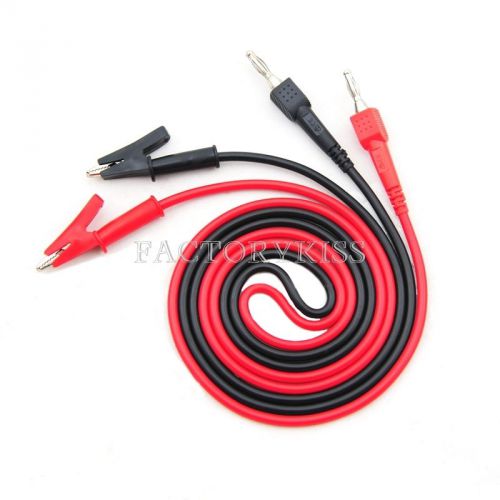 J1036 Oscilloscope Test Cable with MCX Test Hook FKS