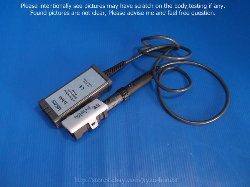 Lecroy D300, 4GHz Differential Active Probe, For part and need fix cable cutted.
