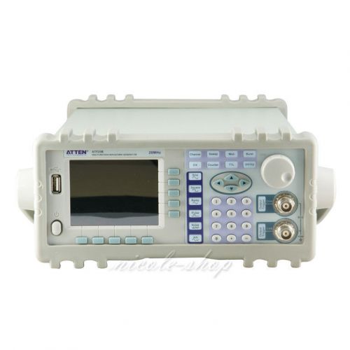 Brand new atten atf20b signal function generator 20mhz for sale