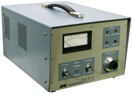 ENI Power Systems ACG-5 XL RF Generator ACG-5-03