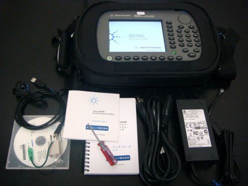 Agilent N9340B /PA3 Handheld Spectrum Analyzer