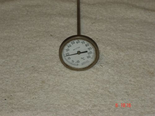 weston thermometer model 2261 celsius