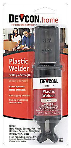 NEW Devcon S220 Plastic Welder Impact Resistant Water Resistant 25ml