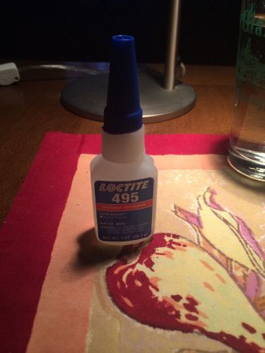 1 oz loctite 495 instant adhesive for sale