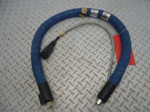 Nordson 5/16 x 4 ft blue 274791d, 240v hot melt hose for sale