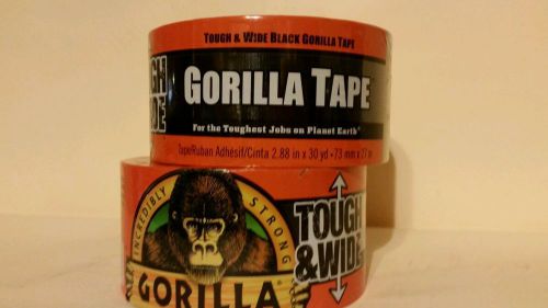GORILLA TAPE TOUGH AND WIDE 30 yds.