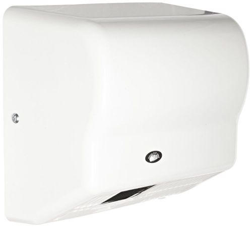 American Dryer Global GX3 ABS Cover Automatic Hand Dryer, 208-240V, 1,500W Power