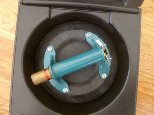 Woods Power Grip N6450 10&#034; Concave Vacuum Cup with Metal Handle