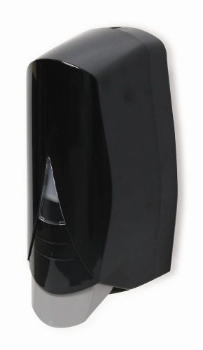 Palmer Fixture Manual Bulk Foam Soap Dispenser Black