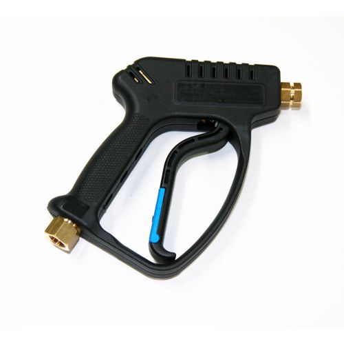 Pressure Washer trigger gun Weep spray gun Vega – Weep gun Blue safety latch
