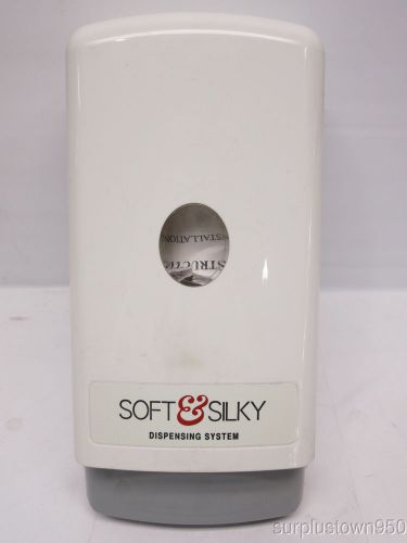 Soft &amp; Silky 800/1100ML Deluxe Soap Dispenser