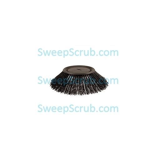 Tennant 384782 16&#039;&#039; Side Polypropylene Sweep Brush Fits: S12