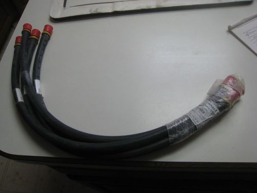 Tennant  hydraulic hose # 76762  #6 female jic end on 26 inch lines for sale