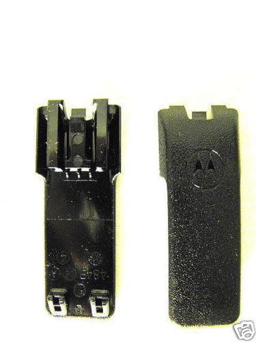 Motorola belt clips lot of 2 hln9724a 2.5&#034; for gtx gp300 lts2000 p1225 portables for sale