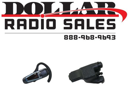 New motorola rln6379 bluetooth wireless kit for xts1500 ht1000 pr1500 xts5000 for sale