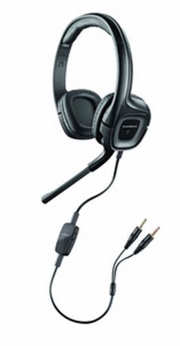 Brand New - Plantronics Multimedia Stereo Nc Headset 79730-21
