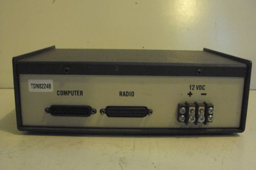 Motorola RIM Box RADIO IF MODULE 9600 BAUD TDN8224B