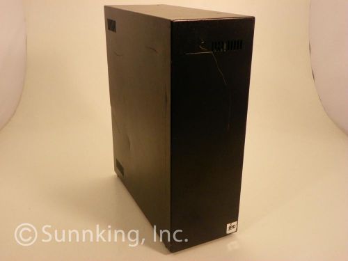 Ipc trading systems cip t5/tdm workstation model:a1509401w for sale