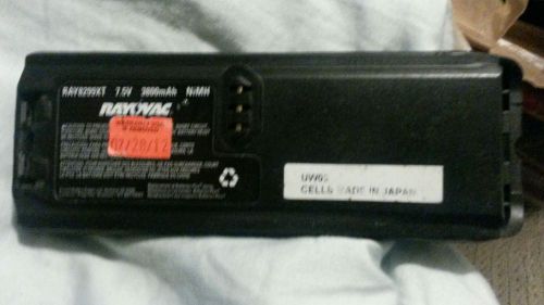 Battery for MOTOROLA XTS3000 XTS3500 XTS4250 XTS5000 XTS5000R Two Way Radios