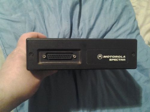 Motorola Spectra 800Mhz Radio Package