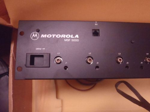 Motorola MSF5000 Repeater RF TRAY 800-902 MHZ