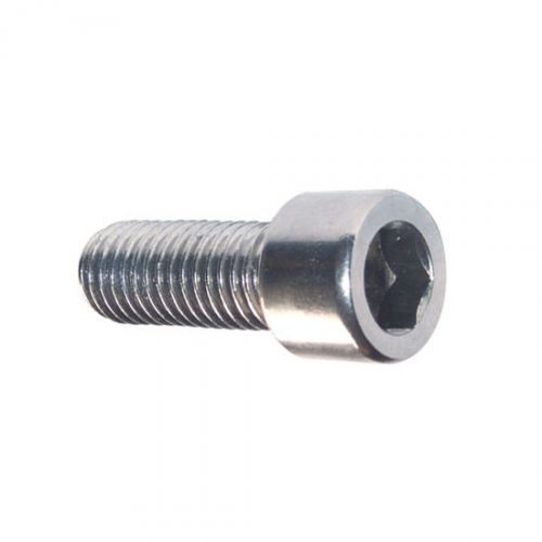 (100)#10-24x2&#034; partially threaded socket head cap screws  - zinc for sale