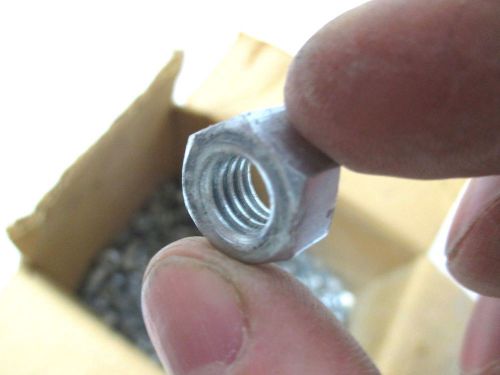 15 LBS New 3/8&#034;-16 Coarse Thread Hex Nuts Hardware Parts Pieces