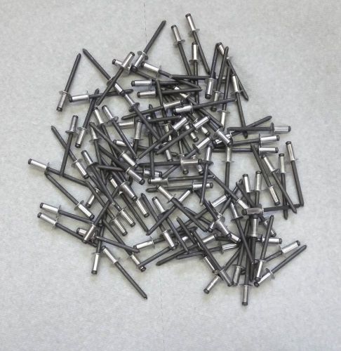 500 each aluminum blind rivets aviation military specifications 5320-00-966-2386 for sale