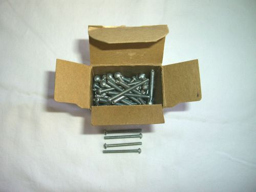 Vintage VSI, 1 1/2&#034; x 6/32, Round head Machine screws, NOS/Original Box