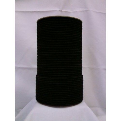 3/16&#034; x 500 ft. shock cord - blk for sale