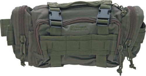 Snugpak SNSN92199 Response Pak Olive Green When Traveling Light Or When You May