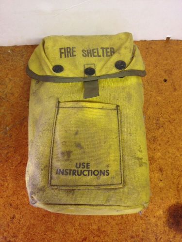 FSS Fire Shelter Unused