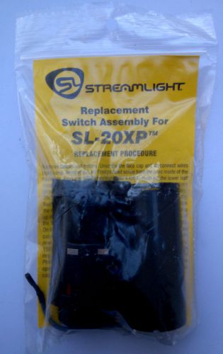 Streamlight Flashlight Accessory - SL-20XP Replacement Switch