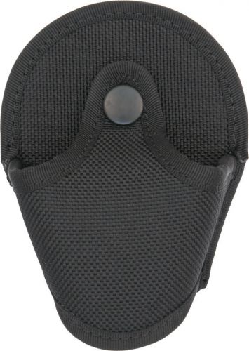Asp 56140 open top handcuff case black ballistic nylon for chain or hinged for sale
