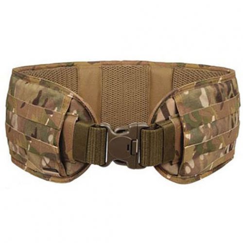 Blackhawk 41pb00mc enhanced padded patrol belt-sm multi-cam for sale